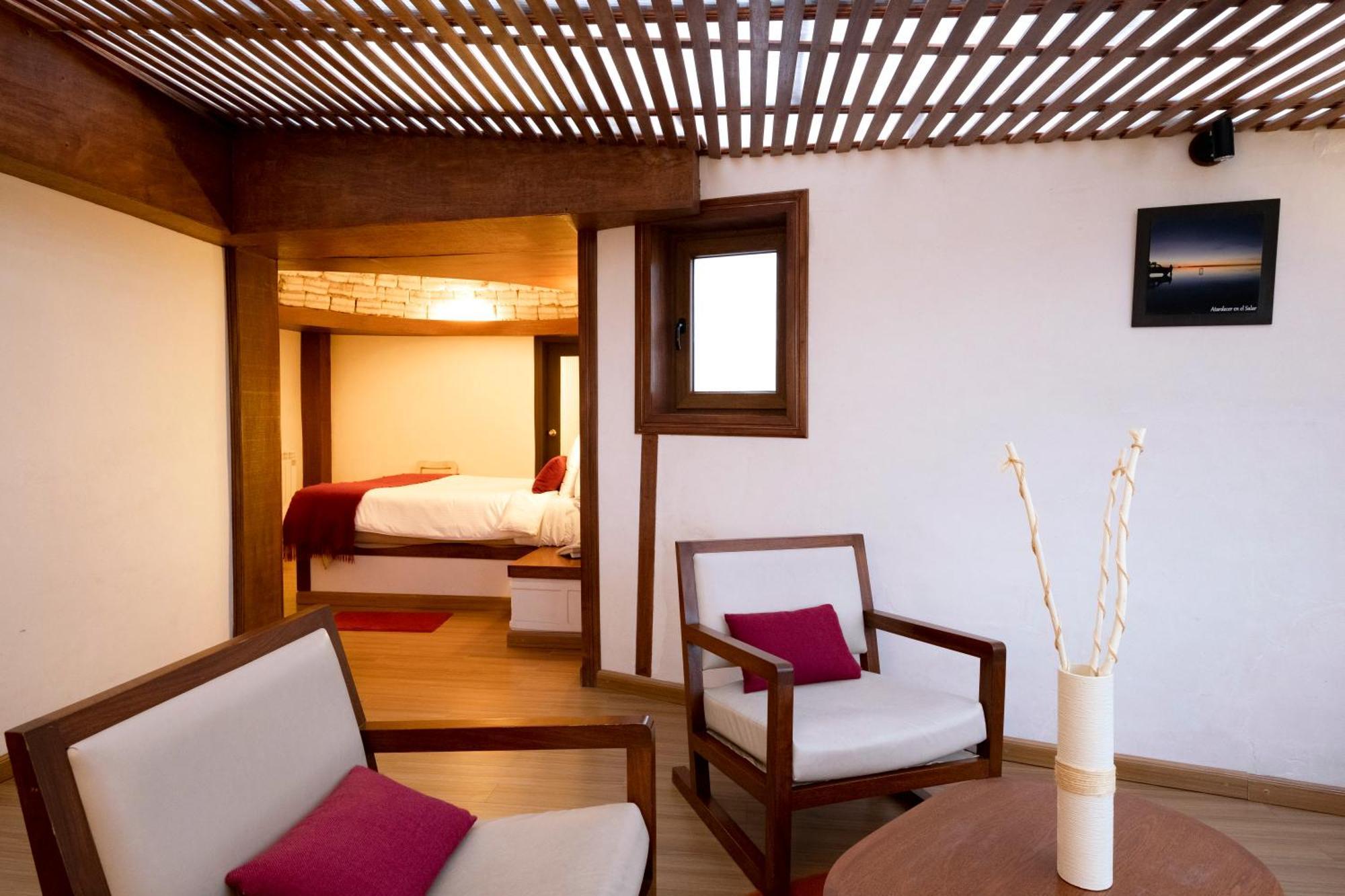 Palacio De Sal Hotel Colchani