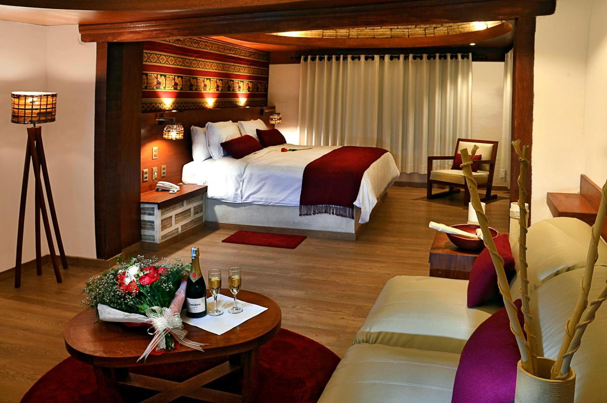 Palacio De Sal 5* Colchani